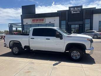2022 Chevrolet Silverado 2500HD Work Truck 