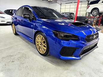 2019 Subaru WRX STI 