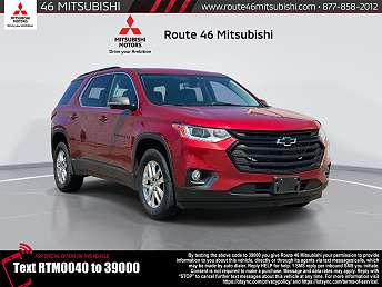 2021 Chevrolet Traverse LT 