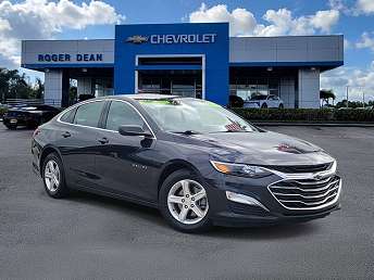 2022 Chevrolet Malibu LS 