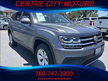 2019 Volkswagen Atlas S 