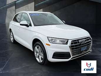 2018 Audi Q5 Premium 