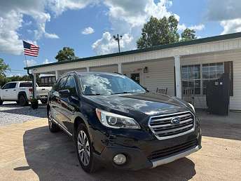 2017 Subaru Outback 3.6R Touring 