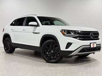 2022 Volkswagen Atlas SE 