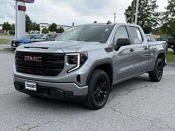 2023 GMC Sierra 1500 Pro 
