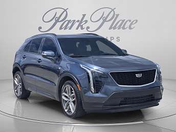 2021 Cadillac XT4 Sport 