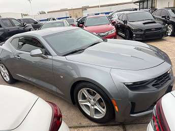 2021 Chevrolet Camaro LS 