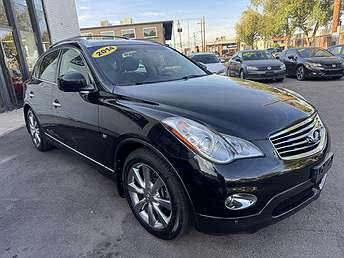 2014 Infiniti QX50 Base 