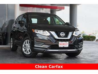 2020 Nissan Rogue S 