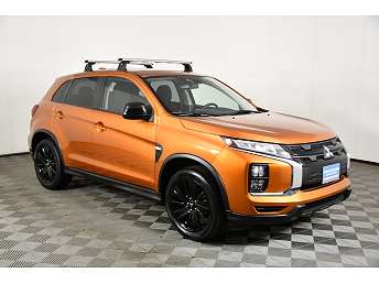 Used 2022 Mitsubishi Outlander Sport LE for Sale Near Me - CARFAX
