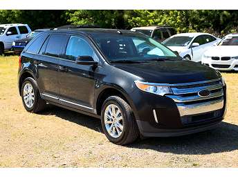2013 Ford Edge SEL 