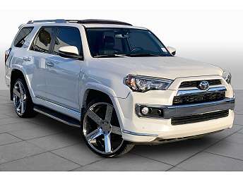2018 Toyota 4Runner Limited Edition 