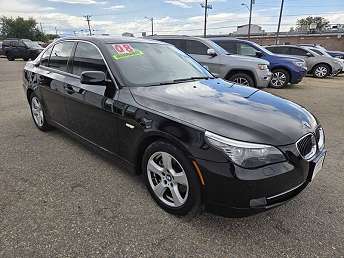 2008 BMW 5 Series 535xi 