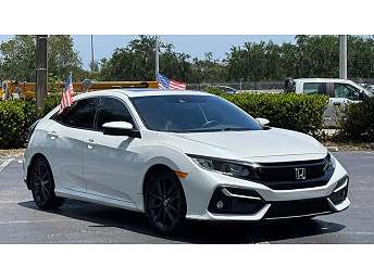 2020 Honda Civic EXL 