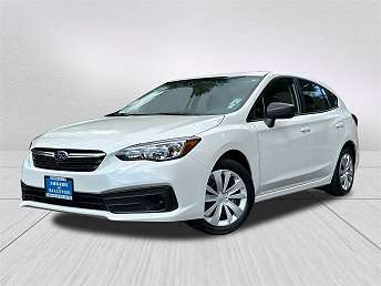 2023 Subaru Impreza Base 