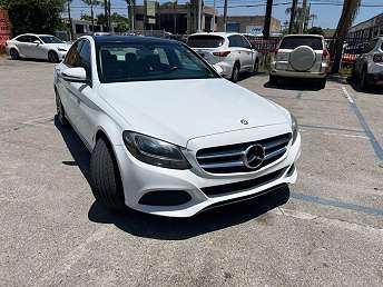 2017 Mercedes-Benz C-Class C 300 