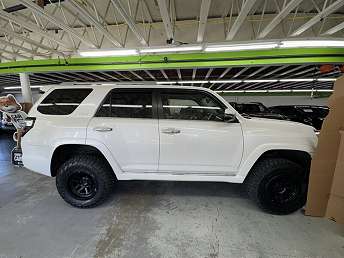 2016 Toyota 4Runner Limited Edition 