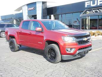 2015 Chevrolet Colorado Z71 