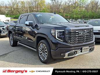 2024 GMC Sierra 1500 Denali Ultimate 