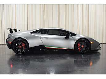 Used Lamborghini Huracan Performante for Sale (with Photos) - CARFAX