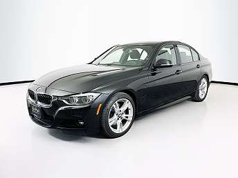 2017 BMW 3 Series 330e iPerformance 