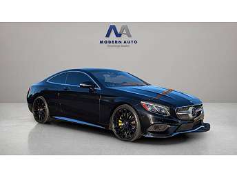 2015 Mercedes-Benz S-Class S 550 