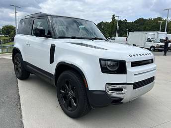 2024 Land Rover Defender 90 