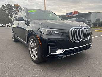 2019 BMW X7 xDrive40i 