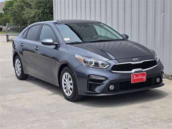 2021 Kia Forte FE 