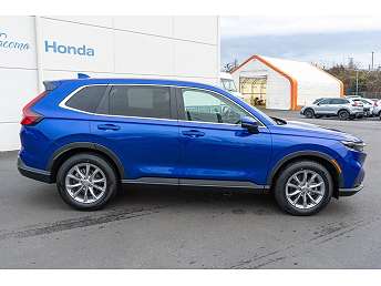 2023 Honda CR-V EXL 