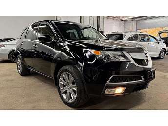 2013 Acura MDX  