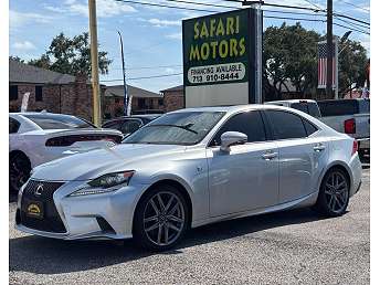2014 Lexus IS 350 