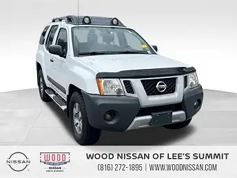 2012 Nissan Xterra PRO-4X