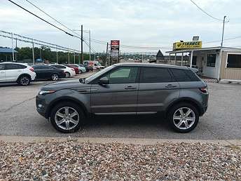 2015 Land Rover Range Rover Evoque Pure Premium 