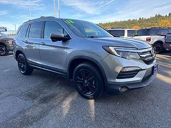 2018 Honda Pilot EXL 
