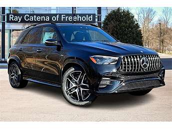 2025 Mercedes-Benz GLE 53 AMG 