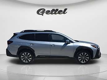 2025 Subaru Outback Touring 