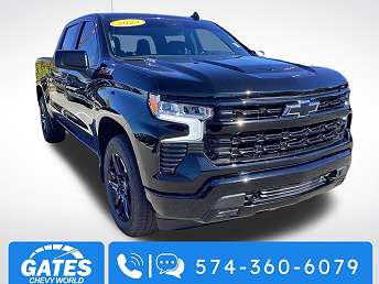 Used 2023 Chevrolet Silverado 1500 RST for Sale Near Me - CARFAX