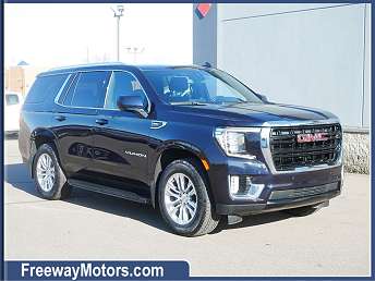 2022 GMC Yukon SLE 