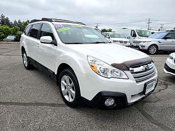 2014 Subaru Outback 2.5i 