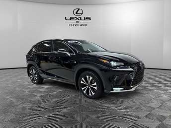 2021 Lexus NX 300 