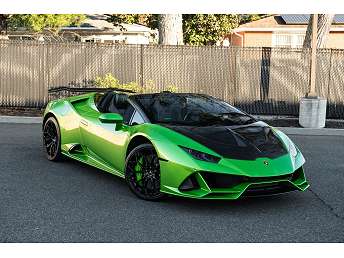 2020 Lamborghini Huracan EVO 