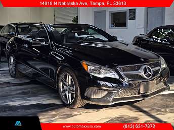 2015 Mercedes-Benz E-Class E 400 