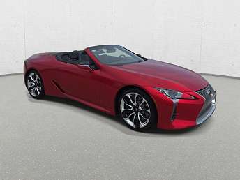 Used Lexus LC 500 for Sale Near Me - CARFAX