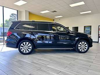 2019 Mercedes-Benz GLS 450 