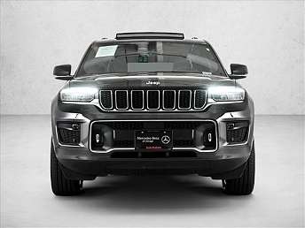 2024 Jeep Grand Cherokee L Overland 