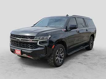 2021 Chevrolet Suburban Z71 
