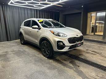 2021 Kia Sportage S 