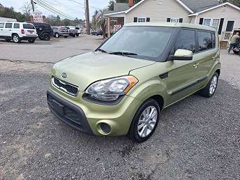 2012 Kia Soul  