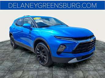 2024 Chevrolet Blazer LT 